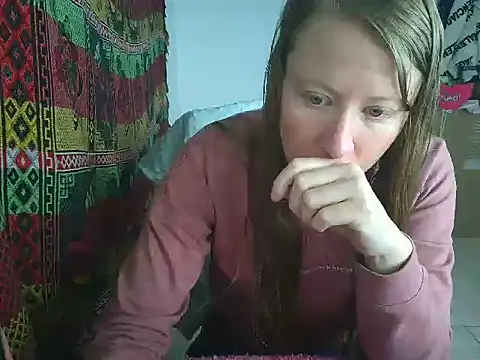 arianna blonde online show from April 16, 9:14 pm