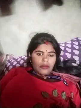 Sexy Rajkumari123 online show from January 7, 8:18 am