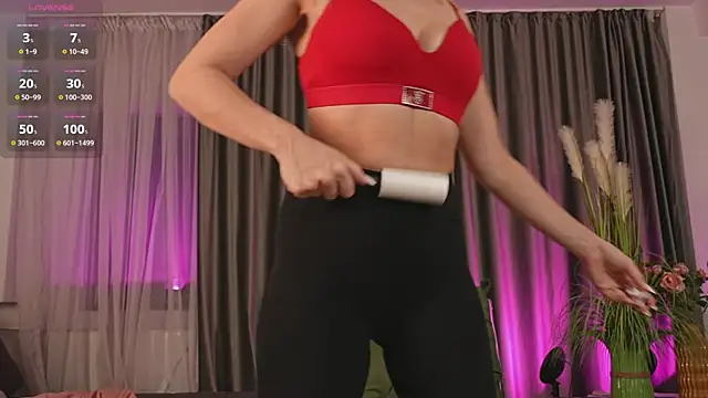 creampussyy online show from November 30, 7:40 pm