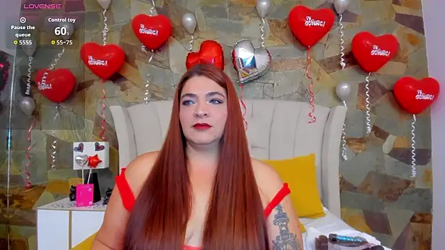 GabyGrey  online show from February 14, 8:44 pm