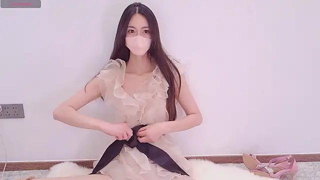 Anan-077 online show from January 17, 4:25 pm