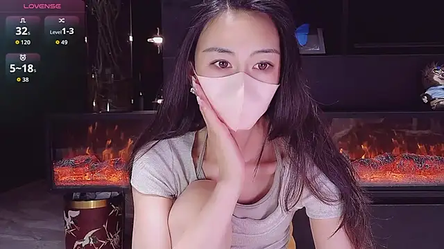 Anan-077 online show from June 7, 4:25 pm
