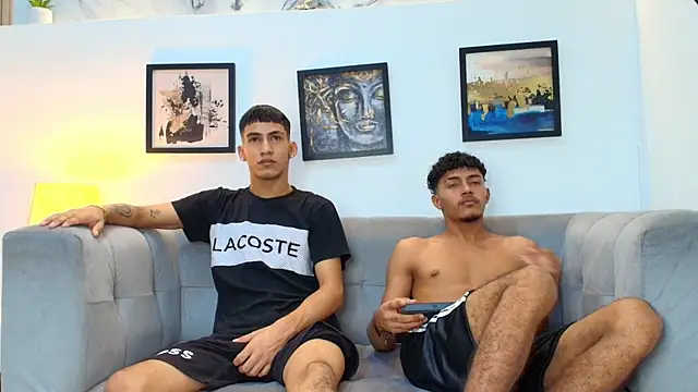 DIAMOND BLACKS online show from March 3, 7:36 am