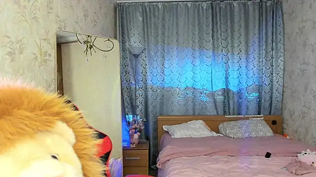 amiya cute online show from March 13, 6:42 pm