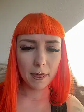 ScarletVixenLive online show from March 5, 2:13 pm