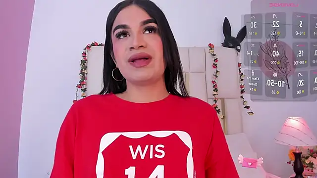 Silvanna-Casstro online show from December 18, 11:48 am