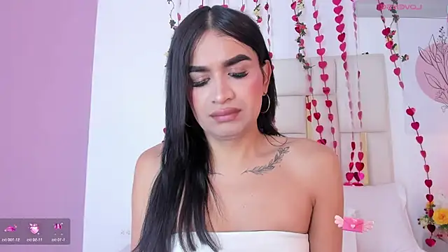 Silvanna-Casstro online show from January 12, 12:54 pm