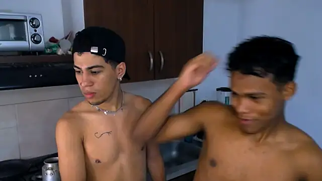 black men9 online show from February 17, 10:42 pm