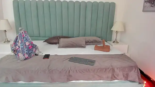 Scarlett  Noir online show from April 12, 9:28 pm