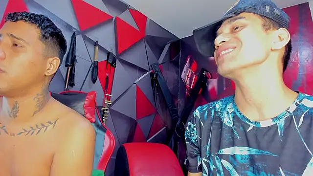 Hot Boys 69 online show from January 31, 7:11 pm