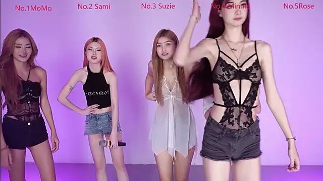 G-Velvet online show from March 4, 4:24 pm