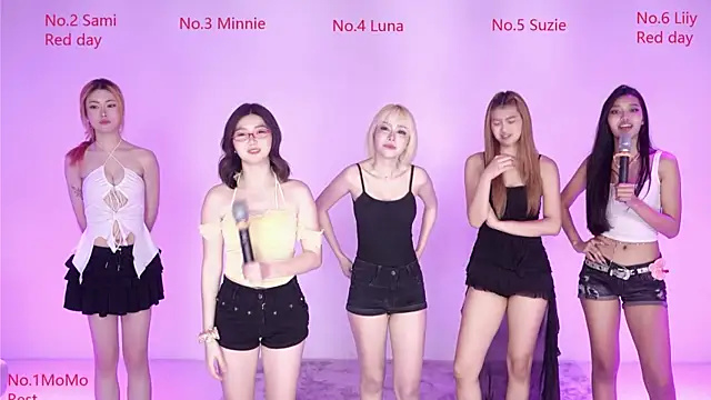 G-Velvet online show from March 24, 5:29 pm