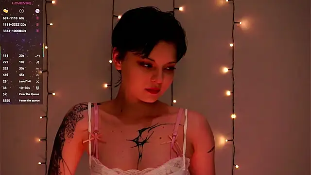 SharylOrbin online show from February 7, 11:19 pm