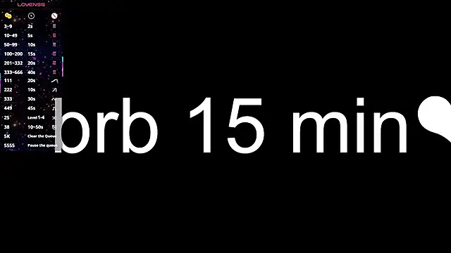 SharylOrbin online show from January 8, 11:20 pm