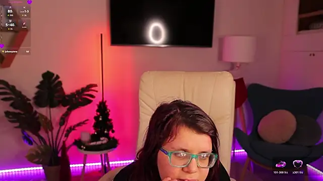 Ariell Mini online show from December 16, 6:41 am