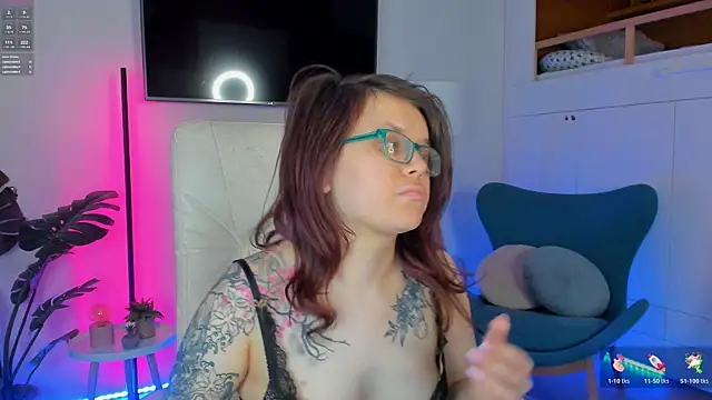 Ariell Mini online show from March 12, 1:14 pm