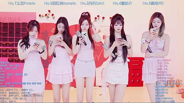 Luckygirls-339 online show from February 19, 12:21 am