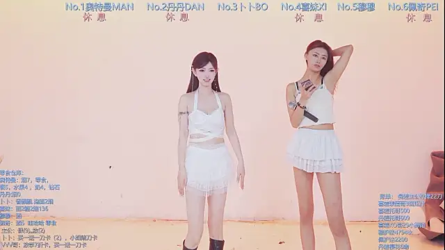 Luckygirls-339 online show from March 18, 10:48 pm