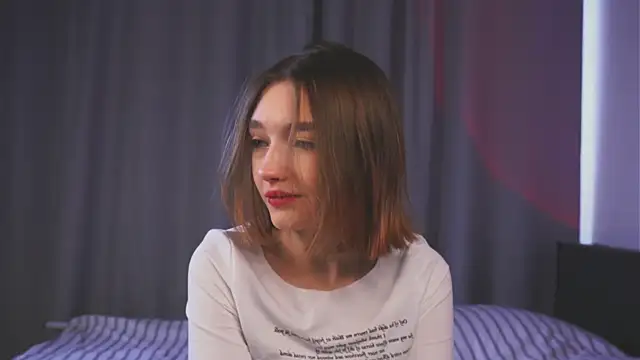 Leyla crsh online show from March 29, 5:06 am