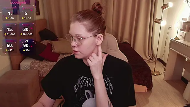 Alison Doody online show from January 13, 7:46 am