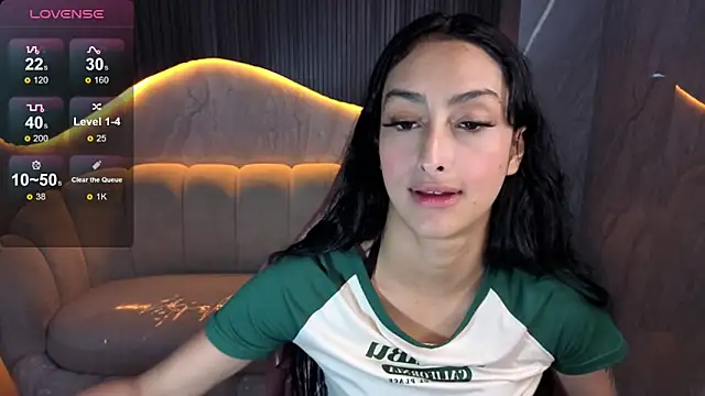 Tifany Tx online show from April 13, 7:58 pm