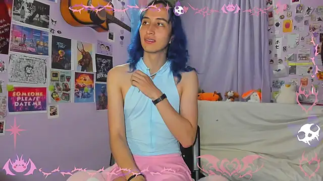 Elis-Darling online show from June 1, 11:05 pm