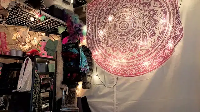 infinirose online show from July 31, 6:14 am