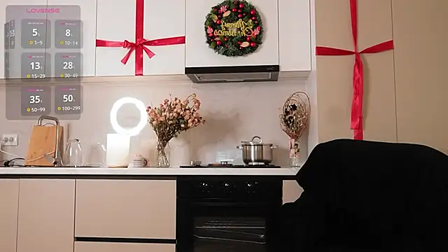 prancing girl online show from February 11, 3:41 am