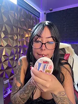 Candy LS online show from December 16, 1:28 pm