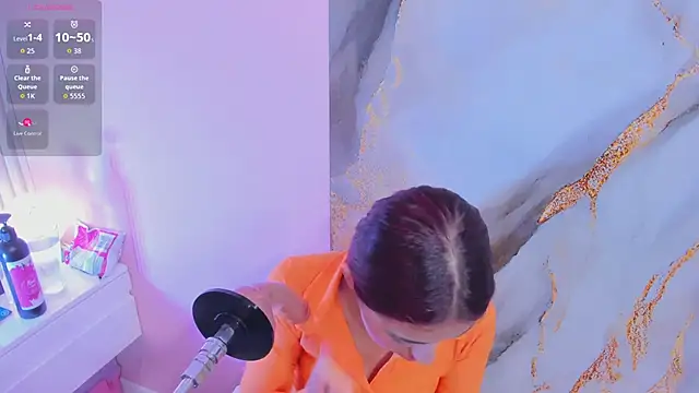 Ary  cherry online show from March 3, 7:42 pm