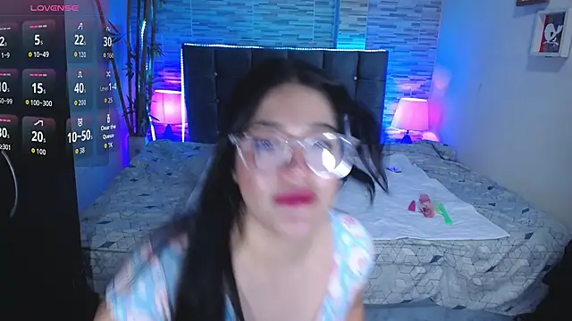 Valeri hot22 online show from March 24, 8:36 pm