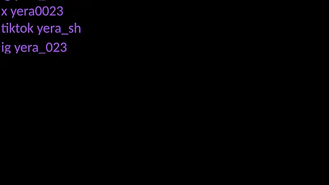 yera sh online show from March 30, 11:15 pm