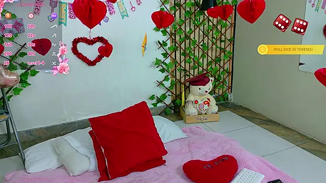 Georgia Candy online show from February 9, 3:42 am