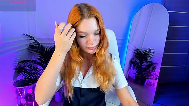 BunnyBooby online show from February 7, 9:07 pm