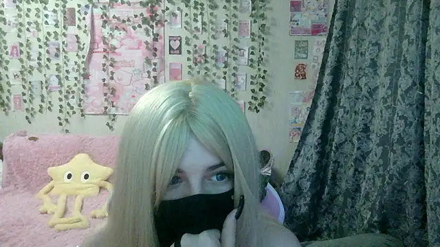 MysticYumiko online show from February 14, 7:05 pm