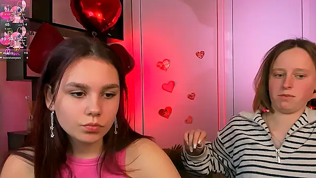 keuli li online show from February 12, 7:10 am