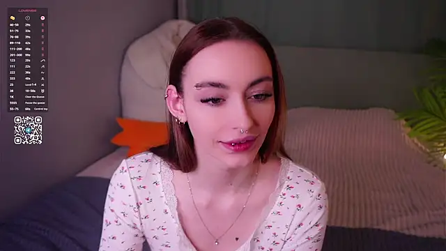 BeckiMacreno online show from March 23, 3:07 pm