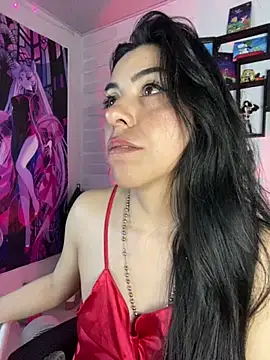 Sky Girl LS online show from March 2, 7:15 am