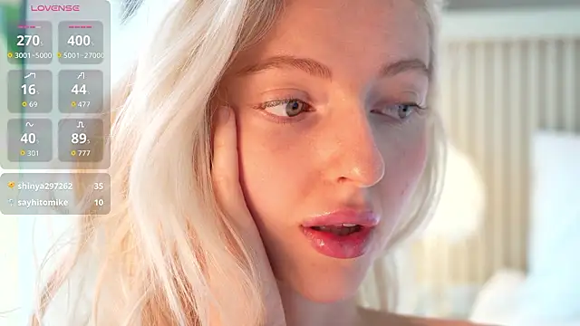 YourNaughtyMiss online show from March 14, 3:18 am