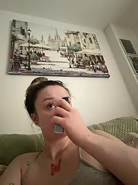 LilyLuck  online show from February 28, 4:06 pm