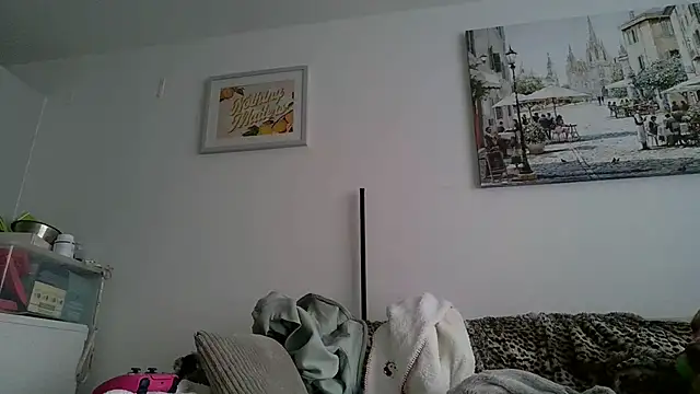 LilyLuck  online show from March 10, 4:22 pm