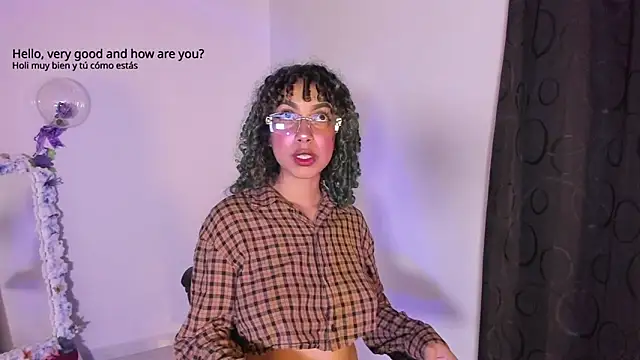 Conejita lis online show from April 10, 3:12 am