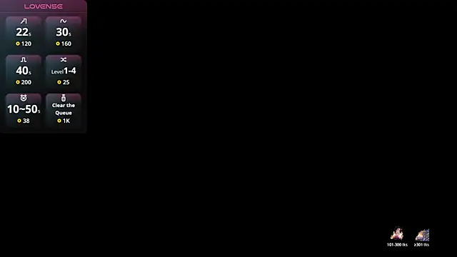 Sweett Vanessa  online show from January 17, 10:06 pm