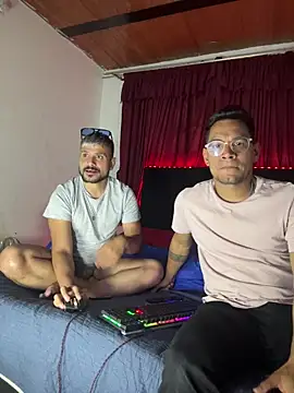 brunno boos online show from February 21, 2:23 am