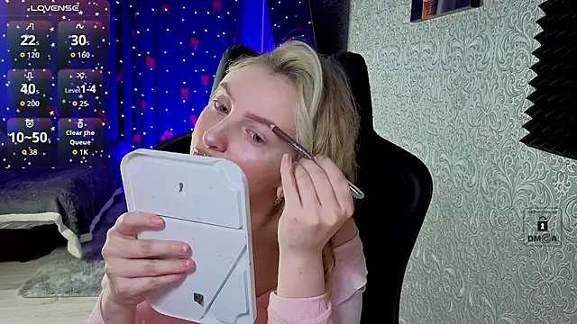 Eva Vibe  online show from February 19, 5:23 pm