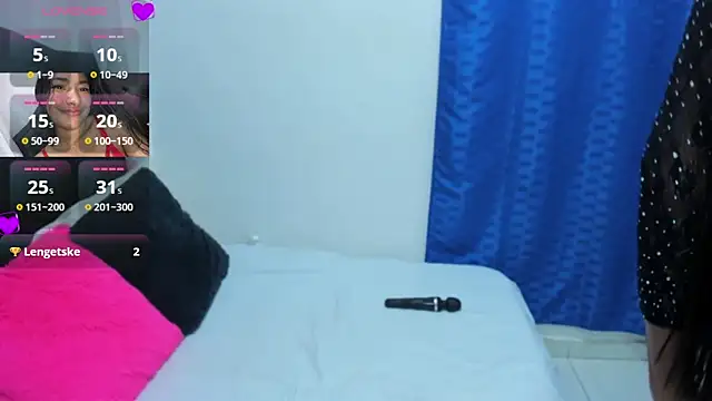 arianax20 online show from April 6, 1:12 pm