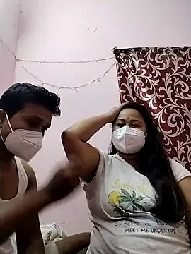 DesiSeductress online show from January 8, 7:18 pm