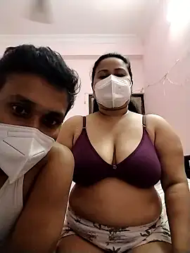 DesiSeductress online show from January 15, 5:41 pm