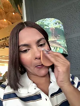 Irina Velvett online show from April 13, 9:48 pm