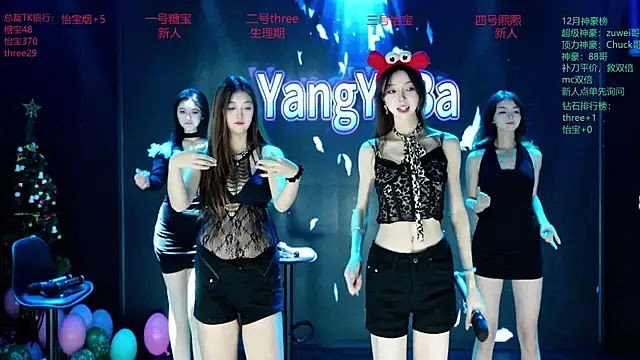 Yangyuba-003 online show from January 8, 7:29 pm